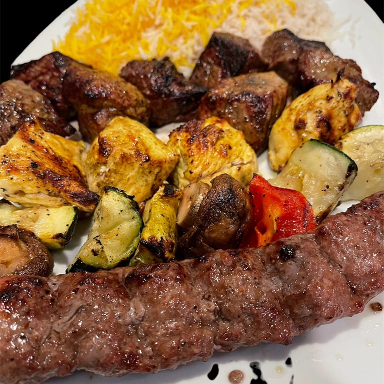 Discover Our Ghormeh Sabzi