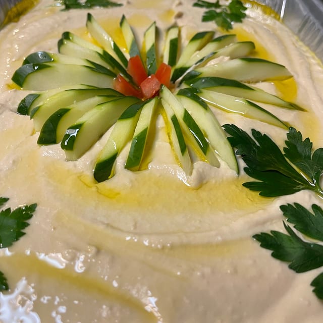 Hummus.