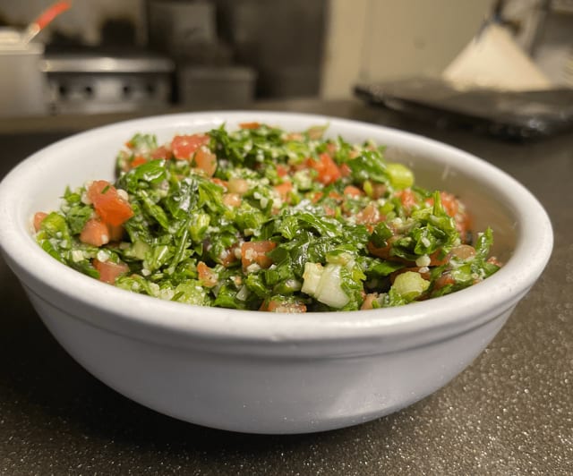 Tabouleh Salad (VG).