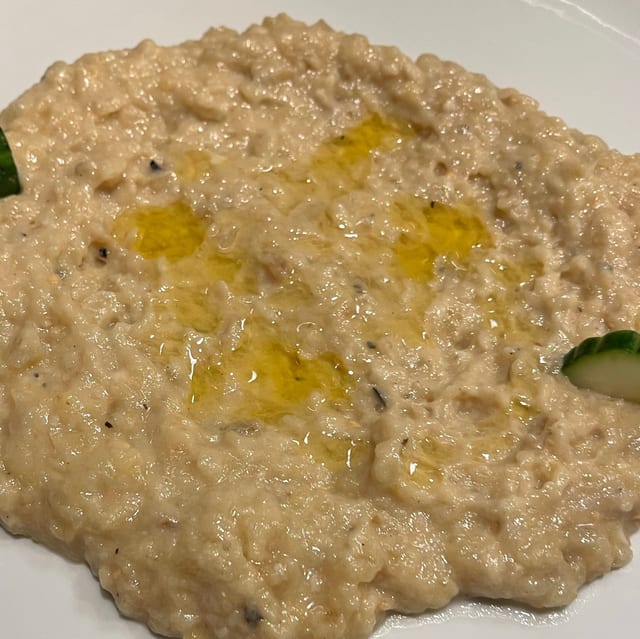 Baba Ghanough (GF, VG).