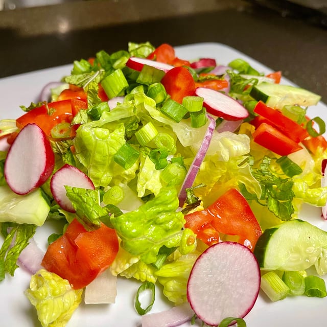 Fattoush Salad (VG).