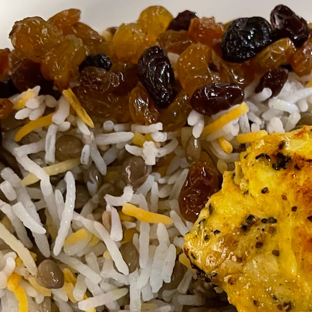 Adas Rice (GF, VG).