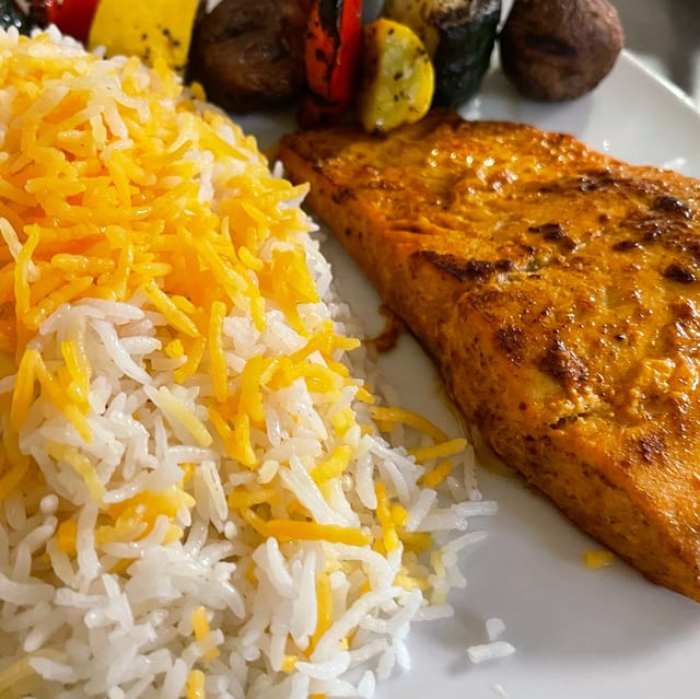 Fish of the Day (GF).
