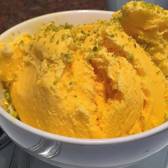Persian Ice Cream.