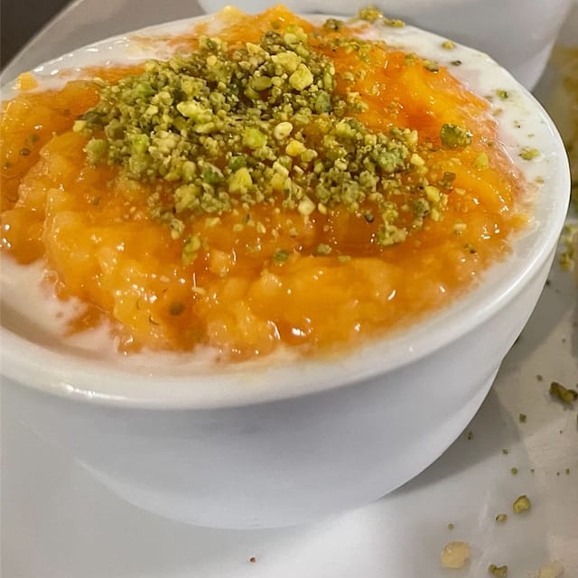Rice Pudding.