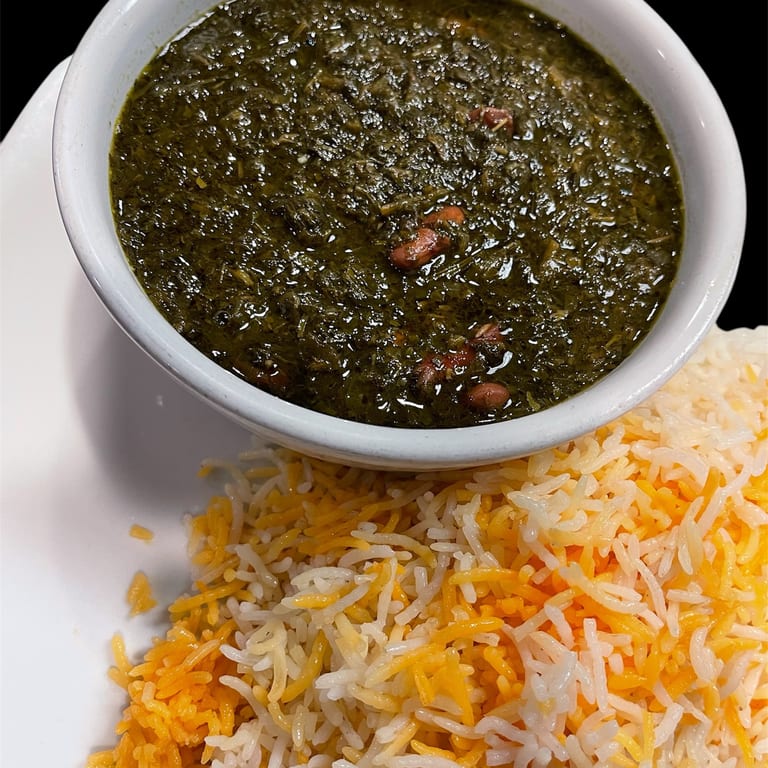Discover Our Ghormeh Sabzi