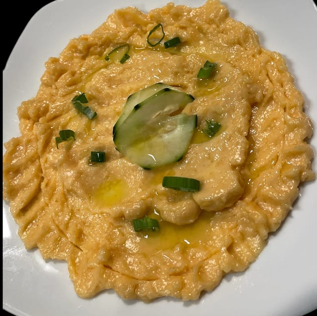 Garlic Dip (Aioli) (GF, VG).