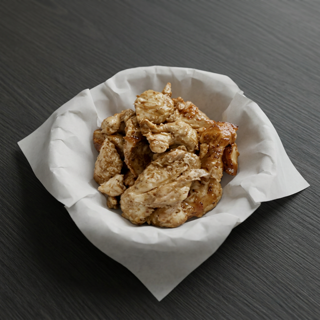 Shawarma (GF) (Chicken & Lamb Halal).
